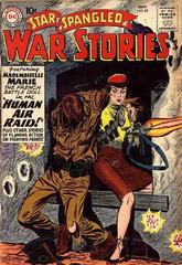 Star Spangled War Stories #85 (1959) Comic Books Star Spangled War Stories Prices