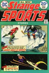 Strange Sports Stories #5 (1974) Comic Books Strange Sports Stories Prices