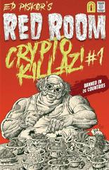 Red Room: Crypto Killaz #1 (2023) Comic Books Red Room: Crypto Killaz Prices