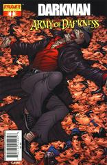 Darkman vs. the Army of Darkness [Bradshaw] #1 (2006) Comic Books Darkman vs. the Army of Darkness Prices