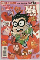 Teen Titans Go! #39 (2007) Comic Books Teen Titans Go Prices