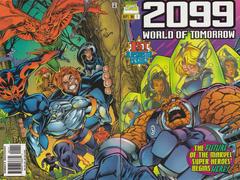 2099 World of Tomorrow Comic Books 2099: World of Tomorrow Prices