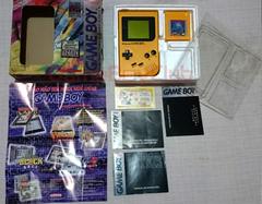 Full Contents Of Bundle  | Tetris [Yellow] GameBoy