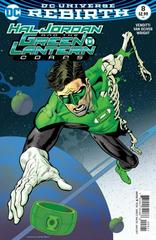 Hal Jordan and the Green Lantern Corps [Variant] #8 (2016) Comic Books Hal Jordan and the Green Lantern Corps Prices