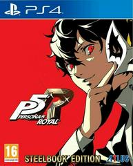 Persona 5 Royal [Steelbook Edition] PAL Playstation 4 Prices