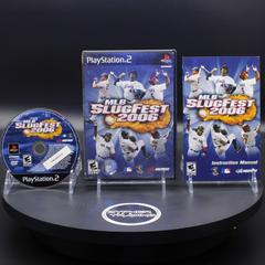 Front - ZypherTrading Video Games | MLB Slugfest 2006 Playstation 2