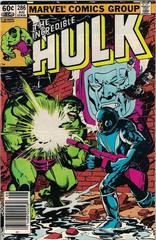 The Incredible Hulk [Newsstand] #286 (1983) Comic Books Incredible Hulk Prices