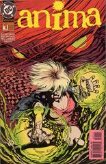 Anima #1 (1994) Comic Books Anima Prices