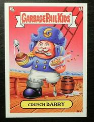 Crunch BARRY #1a Garbage Pail Kids Food Fight Prices