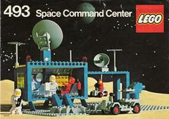 LEGO Set | Space Command Center LEGO Space