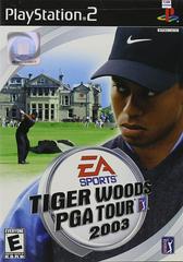 Main Image | Tiger Woods 2003 Playstation 2
