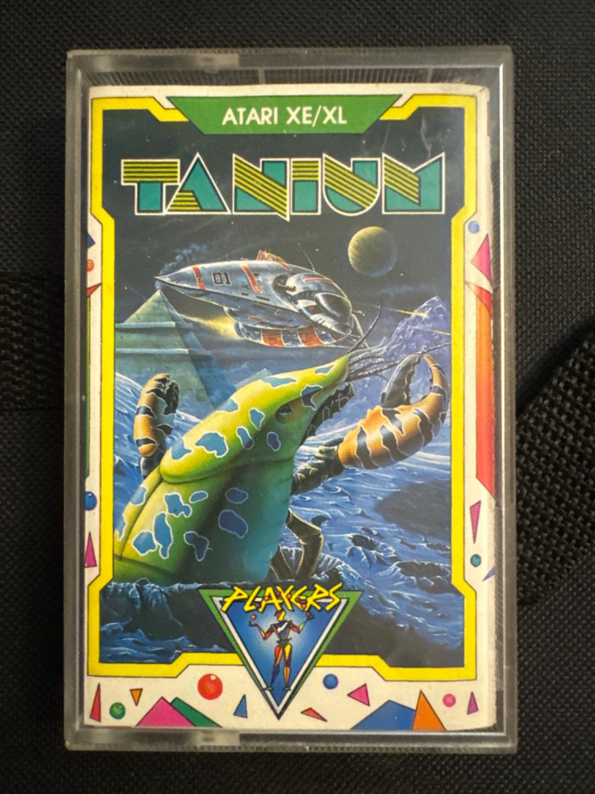 Tanium Atari 400