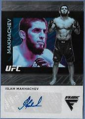 Islam Makhachev Ufc Cards 2022 Panini Chronicles UFC Flux Autographs Prices