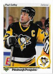 Paul Coffey #124 Hockey Cards 1990 Upper Deck Prices