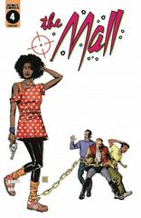 The Mall [10 Copy] #4 Comic Books The Mall Prices