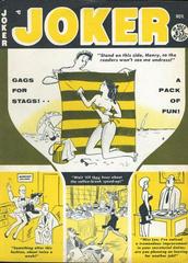 Joker #November 1963 (1963) Comic Books Joker Prices