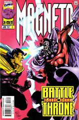Magneto #3 (1997) Comic Books Magneto Prices