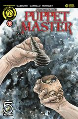 Puppet Master [C] #20 (2017) Comic Books Puppet Master Prices