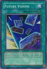 Future Visions [1st Edition] YuGiOh Ancient Prophecy Prices