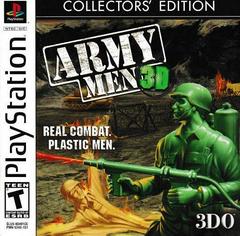 Army Men 3D [Collector's Edition] Playstation Prices