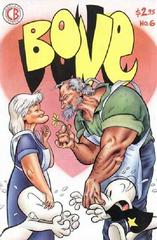 Bone [5th Print] #6 (1992) Comic Books Bone Prices