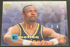 Mark Jackson Basketball Cards 1995 Skybox E Motion Prices
