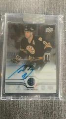 Cam Neely Hockey Cards 2020 Upper Deck Clear Cut Autographs Prices