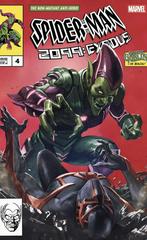 Spider-Man 2099: Exodus [Srisuwan] #4 (2022) Comic Books Spider-Man 2099: Exodus Prices