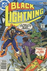 Black Lightning #11 (1978) Comic Books Black Lightning Prices