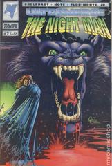Ultraverse: The Night Man #7 (1994) Comic Books Ultraverse: The Night Man Prices