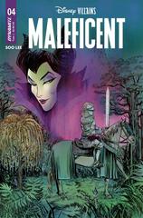 Disney Villains: Maleficent [Lee] Comic Books Disney Villains: Maleficent Prices
