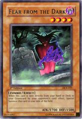 Fear from the Dark [1st Edition] DCR-025 YuGiOh Dark Crisis Prices