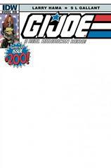 G.I. Joe: A Real American Hero [Blank] #200 (2014) Comic Books G.I. Joe: A Real American Hero Prices