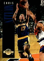 Chris Mullin #54 Basketball Cards 1994 SkyBox Premium Prices
