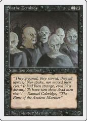 Scathe Zombies #127 Magic Revised Prices