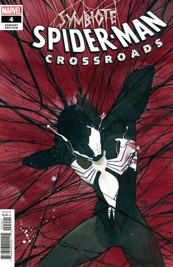 Symbiote Spider-Man: Crossroads [Momoko] #4 (2021) Comic Books Symbiote Spider-Man: Crossroads