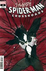 Symbiote Spider-Man: Crossroads [Momoko] #4 (2021) Comic Books Symbiote Spider-Man: Crossroads Prices