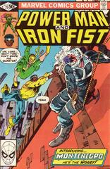 Power Man and Iron Fist #71 (1981) Comic Books Power Man and Iron Fist Prices