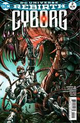 Cyborg #2 (2016) Comic Books Cyborg Prices