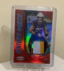 Joey Bosa [Red] #CG-JB Football Cards 2022 Panini Certified Gamers Mirror Prices