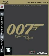 007 Quantum of Solace [Collector's Edition] PAL Playstation 3 Prices