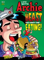 Life with Archie [Beast] #35 (2014) Comic Books Life with Archie Prices
