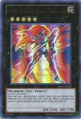 Number 12: Crimson Shadow Armor Ninja ORCS-EN042 YuGiOh Order of Chaos Prices