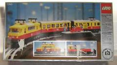 Inter-City Passenger Train #7740 LEGO Train Prices
