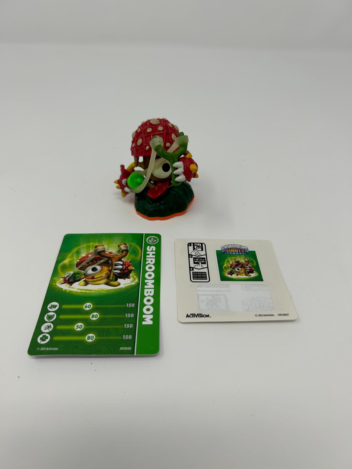 Shroomboom - Giants | Item only | Skylanders