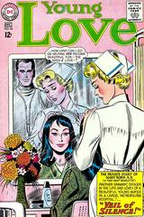 Young Love #46 (1964) Comic Books Young Love Prices