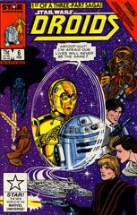 Droids #6 (1987) Comic Books Droids Prices