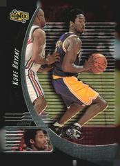 Kobe Bryant Basketball Cards 1998 Upper Deck Ionix Prices