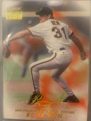 Robb Nen #22 Baseball Cards 1999 Skybox Premium Prices