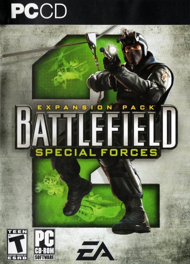 Battlefield 2: Special Forces PC Games